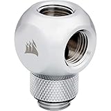 Corsair Hydro Xシリーズ XF ロータリー Yスプリッター クローム