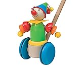 セレクタ/SELECTA/木のおもちゃ/手押し・スマイル/SE1641