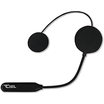 シュエット リュバン　ジョルゼットのボンネット(シエルブルー） シュエット リュバン ジョルゼットのボンネット(シエルブルー