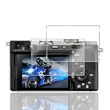 【2枚セット】 対応 Sony α7CII / α7CR / α6700 / α7IV ガラスフィルム カメラ Sony α7CII / α7CR / α6700 / α7IV 保護フィルム (2枚) 【日本製素材旭硝子製】 用 Sony α7CII / α7CR フィルム 強化ガラスフィルム 全面吸着 高透過率、硬度9H、3D Touch対応、飛散防止、指紋・汚れ防止、気泡ゼロ、ラウンドエッジ加工【FAMROLLS正規品】