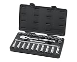 GearWrench 80709 28 Piece 1/2-Inch Drive Metric Socket Set (Standard/Deep) by Apex Tool Group
