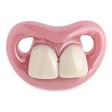 CA Mode(JP) 赤ちゃん　おしゃぶり　クレイジー　ノベルティ　実用的　いたずら　ジョークマタニティ　ファッション