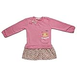 【SiShuNon/シシュノン】ネコポケット花柄スカートワンピース ベビー キッズ ネコ ポケット 花柄 フラワー スカート ワンピース 90 5 ピンク