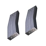 【2個セット】ガスブローバック用マガジン M4 用（40連）｜G400