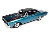 American Muscle 1969 Plymouth RR ハードトップ (MCACN) 1:18スケール ダイキャスト製