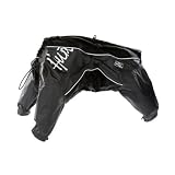 Hurtta Pet Collection 12L Outdoor Overall Black [並行輸入品]