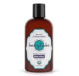 Dr Alex's #Trusted ベビーボディローション BABY BODY LOTION - Gentle, Organic, Sweet Orange, 240ml, by Babylab