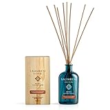 SALIMBENI(サリンベーニ) リードディフューザー 1000ml ウッド アンティークウッド