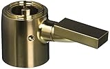 Delta Faucet RP62960CZ Vero, 17T Handle Assy-Vero, Champagne Bronze by DELTA FAUCET