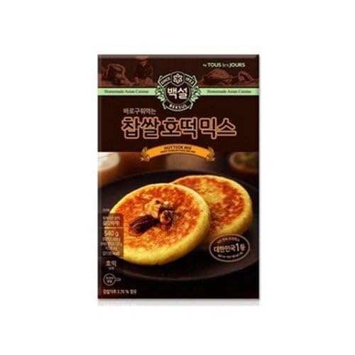 韓国産 おいしい韓国 もち米ホットックミックス