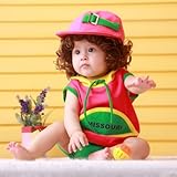 0-1歳に合う 撮影写真 ベビー 幼児 可愛いスイカ Tシャツ+パンツ セット 0-1歳に合う 【1点】