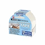 Sylglas WT506 6m x 50mm Weatherproofing Tape