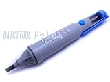 ソルダプルト小　366NS　灰/青　ハンダ吸引器　ハンダクリーナー DAIKITOOL