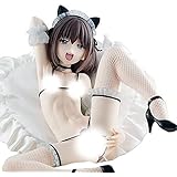 アニメフィギュア、オリジナルキャラクター-クリエイターズコレクション-フェチボーイ-男の娘〜マオ〜-1/4アニメフィギュア