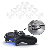 スティック保護リング スティック用プロテクトリング スティック保護用リング PureSino 白い粉対策 削れ防止 スティックの軸を守る ドリフト現象防止 Switch用 Pro Steam Deck PS4 PS5 Xbox one 対応