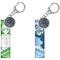 Amazon.co.jp: 冨樫義博展 ハンター×ハンター チャーム