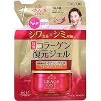 Amazon.co.jp: KOSE コーセー グレイスワン 濃潤リペアジェル EX