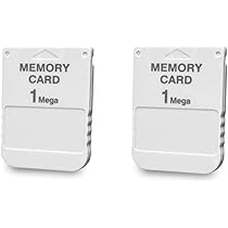 Amazon.co.jp: selltoJP【2個入り】1MBメモリーカード15ブロックソニー