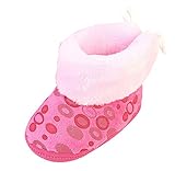 rukiwa ユニセックス・ベビー カラー: ピンク