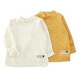 【アウトレット】 Biquette Club 長袖Ｔシャツ(80～130cm) キムラタンの子供服 カラシ 80 ( 10322x10522-144 )