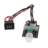 SONONIA DC 6V to 28V 3A 80W モータ　速度制御　調整可能　PWM反転スイッチ