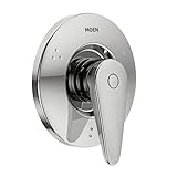 Moen T9360 Commercial Transfer All Metal Trim Kit (Valve Not Included), Chrome [並行輸入品]