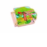 EverEarth Safari Book EE33597 by EverEarth