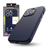 Simplism シンプリズム iPhone 15 Pro [NUNO] MagSafe対応 バックケース TR-IP23M3-NNSL-TFNV