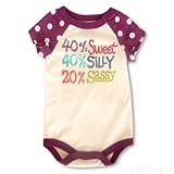 (サーコ)CIRCO ドット柄ラグラン袖 ロンパース NB/50cm 【並行輸入品】