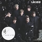 UKISS Inside of Me CD+DVDセット 10枚 UKISS Inside of Me CD+DVDセット 10枚 UKISS Inside of Me CD+