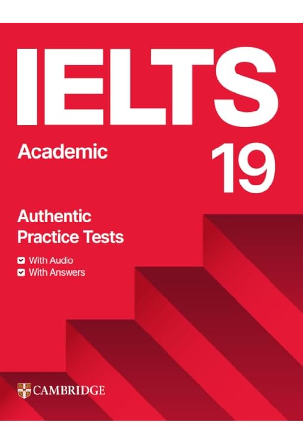 Amazon | IELTS 19 General Training Student's Book with Answers