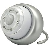 Light Owl Light With Dimmer & Motion Sensor [並行輸入品]