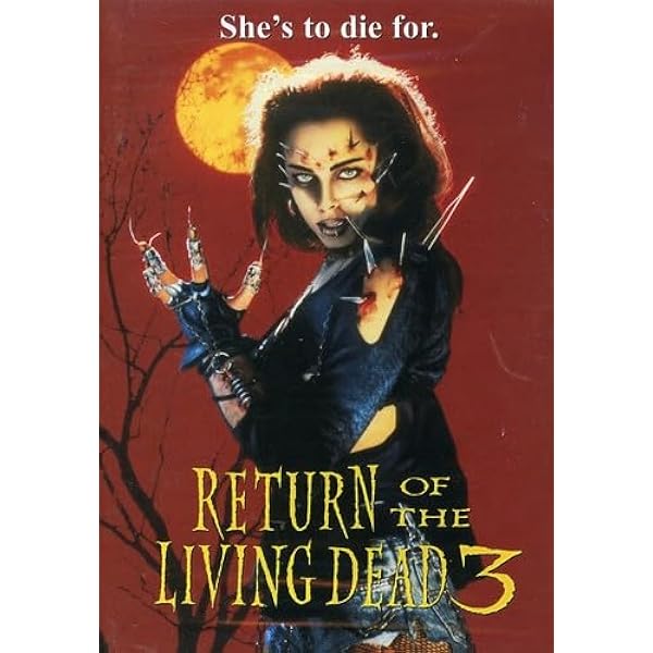 Amazon.co.jp: The Return of the Living Dead [Import USA Zone 1] : DVD