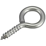 TRUSCO(トラスコ) ステンレスヒートン#0 20本 THT-S0