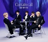 【メーカー特典あり】【3形態同時購入カート】Curtain call(3SG+2DVD)(初回盤A、初回盤B、通常盤)(特典:クリアポスター(A4サイズ)+2025ステッカーシート(B5サイズ)+アザージャケット3種 (12cm×12cm)+メンバー直筆コメント入り年賀状) - Kis-My-Ft2