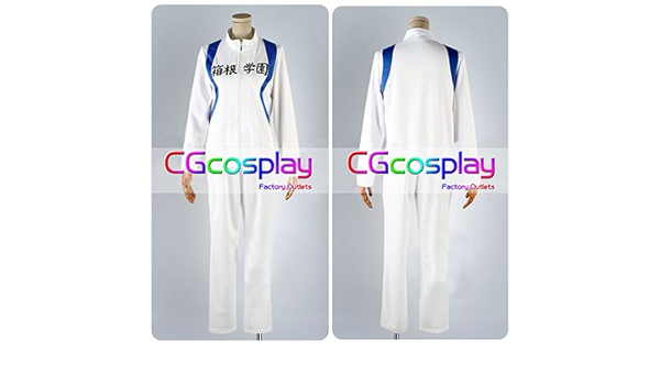 Amazon Cgcosplay 女性lサイズ 弱虫ペダル 箱根学園 ジャージ コスプレ衣装 C コスプレ 仮装 通販