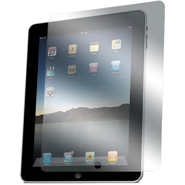 Amazon Ipad Ipad2 用 保護フィルム Screenguard For Ipad クリーニングクロス付属 Nb タブレット用保護フィルム 通販