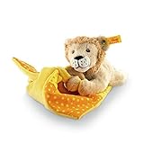 Steiff 3-In-1 Leon Lion Rattles by Steiff