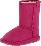 EMU Australia ユニセックス・キッズ K10102-BLAK US サイズ: 8 infant_us カラー: ピンク