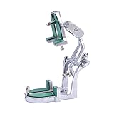 Annhua 咬合器 モデル固定用　実験室用　技工用機器 (グリーン)