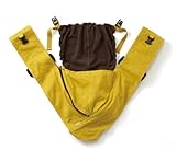 抱っこひも・スリング　【キューズベリー】 ヘッドカバー付き 抱っこ紐 ペールスタッコ フリーサイズ