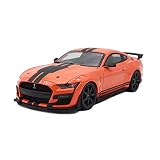 マイスト 1/18 2020 フォード マスタング シェルビー GT500 Maisto 1/18 2020 Ford Mustang Shelby GT500 レース スポーツカー ダイキャストカー Diecast Model ミニカー