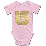 赤ちゃん&ベビー服 アメリカ バートン Burton スポーツ 半袖ロンパース 夏 女の子 男の子 12 Months ピンク