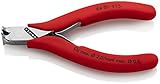 クニペックス KNIPEX 6401-115 エレクトロニクスエンドカッティングニッパー