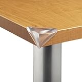 Safety 1st Clearly Soft Corner Guards, 4-Count by Safety 1st [並行輸入品]