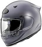 アライ(Arai) バイクヘルメット フルフェイス ASTRO GX プラチナグレーF(艶消し) 57-58cm