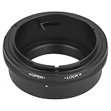 FD-NEXカメラレンズアダプターリング Sony NEXミラーレスカメラ用Canon FDレンズ用金属レンズマウントアダプターリング