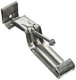 Hidden Gutter Hanger With Screw-5" HIDDEN HANGER W/SCREW (並行輸入品)