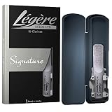 Legere BBSS3.25 Signature B♭クラリネットリード (3 1/4)