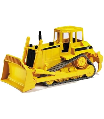 Amazon.co.jp: ブルーダー CAT トラクター BR02443 : おもちゃ